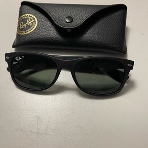 RAY-BAN Original Wayfarer Polarized Sunglasses